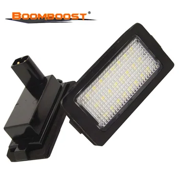 2pcs/lot For BMW 7 Series E38 740i 740iL 750i 750iL 1994-2001 3528SMD Car LED License Plate Light Tail Light Assembly 24LED
2pcs/lot For BMW 7 Series E38 740i 740iL 750i 750iL 1994-2001 3528SMD Car LED License Plate Light Tail Light Assembly 24LED