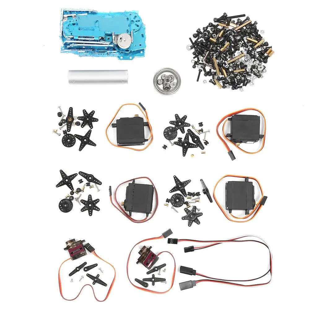 6 DOF Robotic Mechanical Arm abb Industrial Robot Model Six Axis Robot SNAM1400 Durable
6 DOF Robotic Mechanical Arm abb Industrial Robot Model Six Axis Robot SNAM1400 Durable
