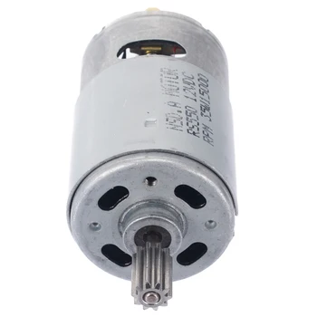 New Electric Bicycle E-bike DC 12V 15000RPM Electric Motor Gear for Kid Ride On Cars Toy Replacement Part For Electric Bicycle
New Electric Bicycle E-bike DC 12V 15000RPM Electric Motor Gear for Kid Ride On Cars Toy Replacement Part For Electric Bicycle