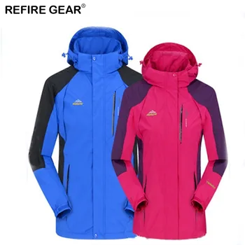 Refire Gear Spring Outdoor Sports Water Jackets Men Women Repellent Jackets Camping Hiking Windbreaker Trekking Climbing Coat
Refire Gear Spring Outdoor Sports Water Jackets Men Women Repellent Jackets Camping Hiking Windbreaker Trekking Climbing Coat