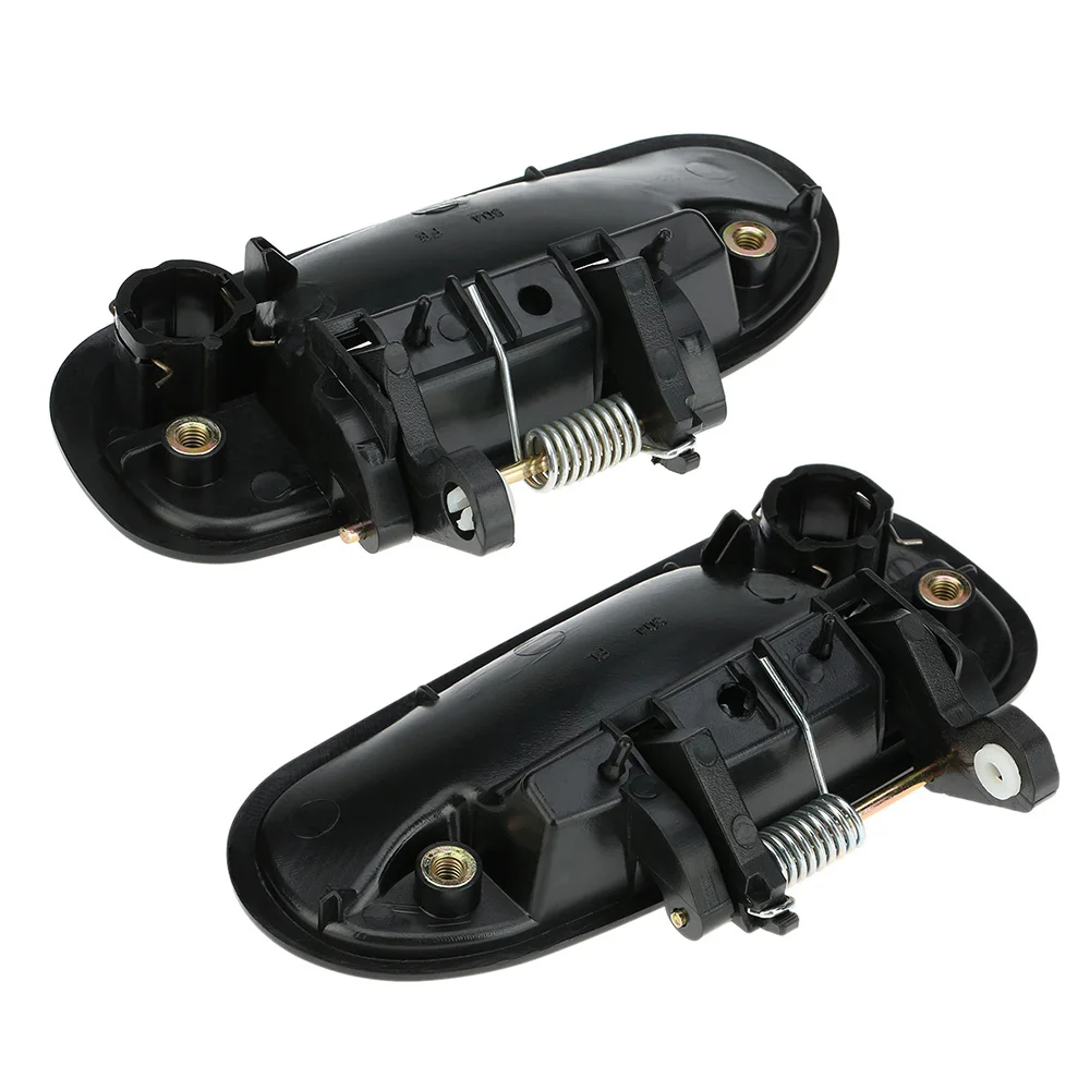 1 Pair Outside Exterior Door Handle Front Left + Right for Honda Civic 1996-2000
1 Pair Outside Exterior Door Handle Front Left + Right for Honda Civic 1996-2000