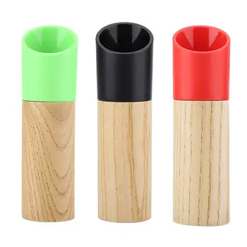 New Salt and Pepper Mills Natural Oak Wood Manual Pepper Shakers Grinder Ceramic Core Rotor Multi-purpose Cruet Kitchen Tool
New Salt and Pepper Mills Natural Oak Wood Manual Pepper Shakers Grinder Ceramic Core Rotor Multi-purpose Cruet Kitchen Tool