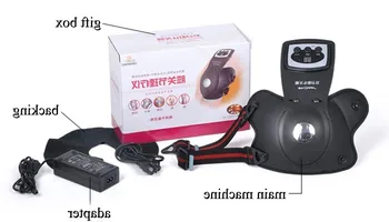 Infrared Magnetic Therapy Knee Massager Rheumatoid Knee Joint Physiotherapy Instrument Relieve Elbow Shoulder Arthritis Leg Pain
Infrared Magnetic Therapy Knee Massager Rheumatoid Knee Joint Physiotherapy Instrument Relieve Elbow Shoulder Arthritis Leg Pain