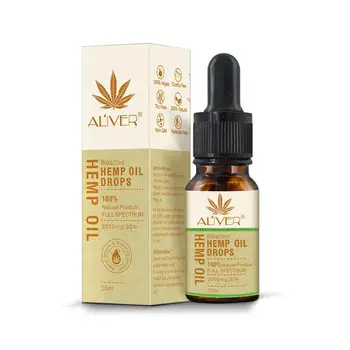 Essential Oils Organic Hemp Seed Oil Herbal Drops Body Relieve Stress Oil Skin Care Facial Body Care Pain Relief Anti Anxiety
Essential Oils Organic Hemp Seed Oil Herbal Drops Body Relieve Stress Oil Skin Care Facial Body Care Pain Relief Anti Anxiety