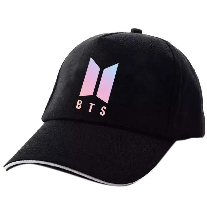 2018 New Adult Baseball Cap With Rings BTS Pattern Hat BTS LIVE THE WINGS Kpop Bts Cap Iron Ring Hats Adjustable Baseball Cap
2018 New Adult Baseball Cap With Rings BTS Pattern Hat BTS LIVE THE WINGS Kpop Bts Cap Iron Ring Hats Adjustable Baseball Cap
