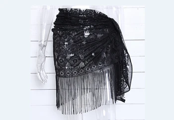 Fashion Women Girls Holiday Beach Bikini Cover up Swim Skirt Short Wrap Sarong Beachwear Mini Skirt
Fashion Women Girls Holiday Beach Bikini Cover up Swim Skirt Short Wrap Sarong Beachwear Mini Skirt
