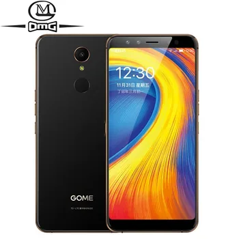 

GOME U7 Iris recognition NFC 4G LTE Smartphone 4GB+64GB 13.0mp 5.99" FHD 18:9 3050mAh Fingerprint Face ID Octa Core Mobile Phone