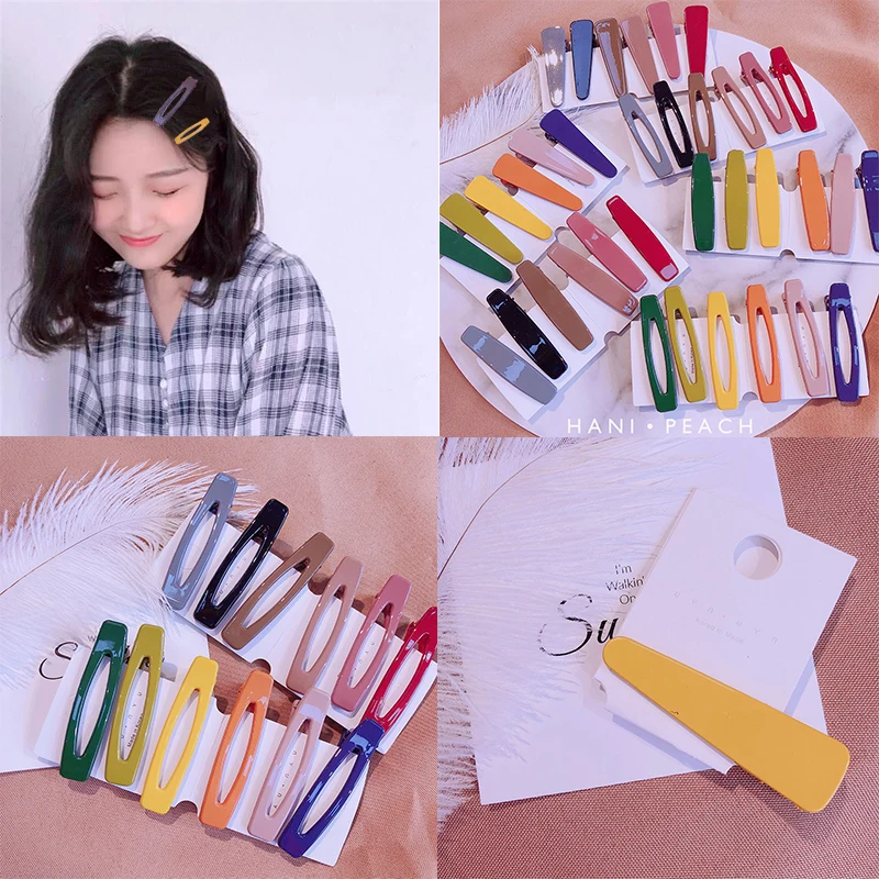 Acrylic Hair Clips Women 1PC Hot Sale Colors Seaside Hollow Out Girls High Quality Candy Color Exquesite Simple 35 Colors
Acrylic Hair Clips Women 1PC Hot Sale Colors Seaside Hollow Out Girls High Quality Candy Color Exquesite Simple 35 Colors