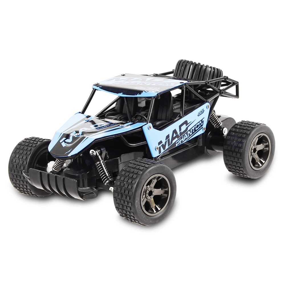 

Jule UJ99 - 1815B 2.4GHz 1:20 RC Car RTR 20km/h / Shock Absorber / Impact-resistant PVC Shell 2.4GHz Wireless Remote Control