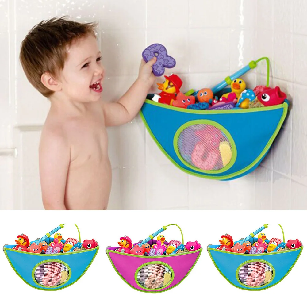 Waterproof Toy Hanging Storage Bag Vacuum Bags For Clothes Baby Kids Bath Tub Toys Organizer Baby Care Home Decoration
Waterproof Toy Hanging Storage Bag Vacuum Bags For Clothes Baby Kids Bath Tub Toys Organizer Baby Care Home Decoration