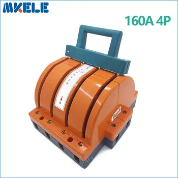 Heavy Duty Electronic Circuit Opening Load 4PDT 160A Double Throw Two-way Household Knife Switches Delivered Safety Knife
Heavy Duty Electronic Circuit Opening Load 4PDT 160A Double Throw Two-way Household Knife Switches Delivered Safety Knife