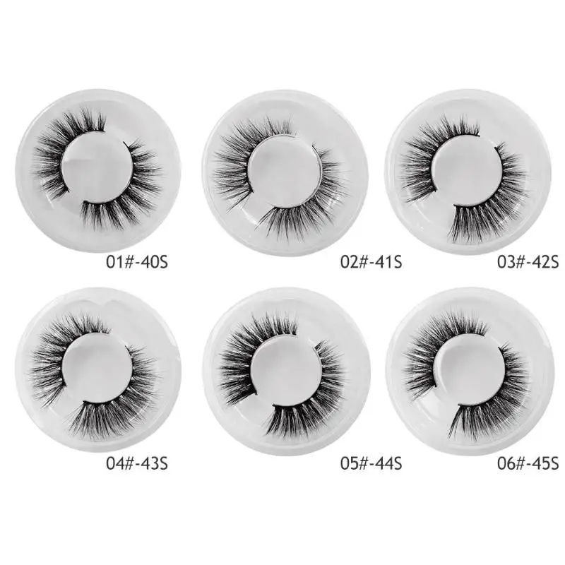 1pair 3D Mink False Eyelashes Natural Extension Fake Curly Thick Lashes Eye Beauty Tools Mink Lashes Eyelashes Extension
1pair 3D Mink False Eyelashes Natural Extension Fake Curly Thick Lashes Eye Beauty Tools Mink Lashes Eyelashes Extension