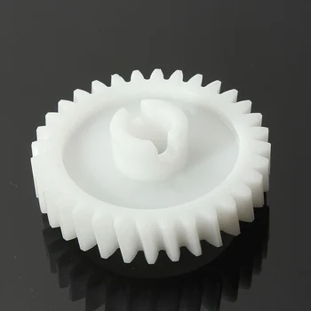 32 Teethes Garage Door Opener Drive Gear Sears Compatible White Part For Sears LiftMaster for Chamberlain 41A2817 WD922K
32 Teethes Garage Door Opener Drive Gear Sears Compatible White Part For Sears LiftMaster for Chamberlain 41A2817 WD922K