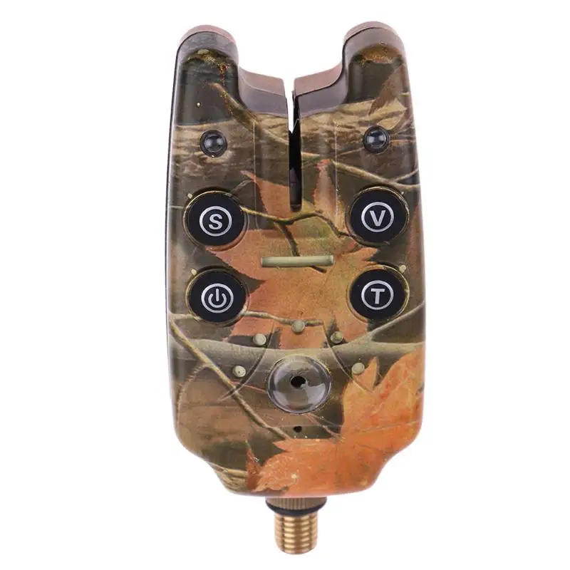 Fishing Bite Alarm Blue Light Tone Volume Sound Fish Bite Alarm Fishing Tackle Electronic bell Fishing Accessories
Fishing Bite Alarm Blue Light Tone Volume Sound Fish Bite Alarm Fishing Tackle Electronic bell Fishing Accessories