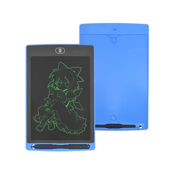 LCD Electronic Writing Painting Drawing Tablet Board Pad 8.5 Inch Portable Graphic Board Used for Drafts Drawings Office Records
LCD Electronic Writing Painting Drawing Tablet Board Pad 8.5 Inch Portable Graphic Board Used for Drafts Drawings Office Records