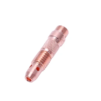48pcs TIG Torch Consumables Accessories KIT TIG Gas Lens Insulator Nozzle Collet Body Back Cap for WP 17 18 26
48pcs TIG Torch Consumables Accessories KIT TIG Gas Lens Insulator Nozzle Collet Body Back Cap for WP 17 18 26