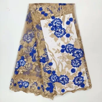 2019 Latest French Nigerian Laces Fabric High Quality Tulle African Laces Fabric Wedding African French Tulle Lace
2019 Latest French Nigerian Laces Fabric High Quality Tulle African Laces Fabric Wedding African French Tulle Lace