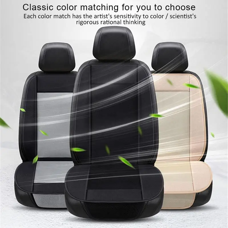 Car Air Conditioning Cushion Multifunctional 3 Level Timing Switch Cold Mat 12V 24V Breathable Ventilation Durable Summer Seat
Car Air Conditioning Cushion Multifunctional 3 Level Timing Switch Cold Mat 12V 24V Breathable Ventilation Durable Summer Seat