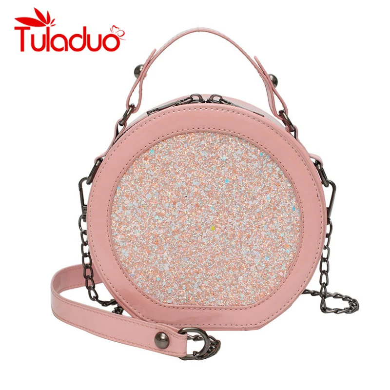 HOT Circular Design Fashion Women Shoulder Bag Leather Women's Crossbody Messenger Bags Ladies Purse Female Round Bolsa Handbag
HOT Circular Design Fashion Women Shoulder Bag Leather Women's Crossbody Messenger Bags Ladies Purse Female Round Bolsa Handbag