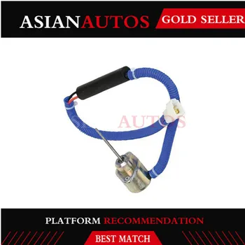 OEM 1G820-60022 New 12V Diesel Shutoff Solenoid Valve For Woodward Kubota 1G820 60022 1G820-60022 G82060022
OEM 1G820-60022 New 12V Diesel Shutoff Solenoid Valve For Woodward Kubota 1G820 60022 1G820-60022 G82060022