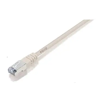 Network Cable Patch Cord Rj45 UTP Cat6 3 m Grey 625412