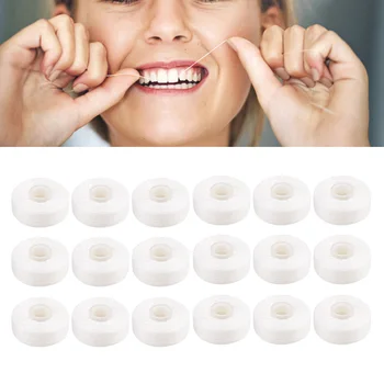 Dental Care Floss Disposable Tooth Cleaner Dental Toothpick Oral Care Tool 50 Meters
Dental Care Floss Disposable Tooth Cleaner Dental Toothpick Oral Care Tool 50 Meters