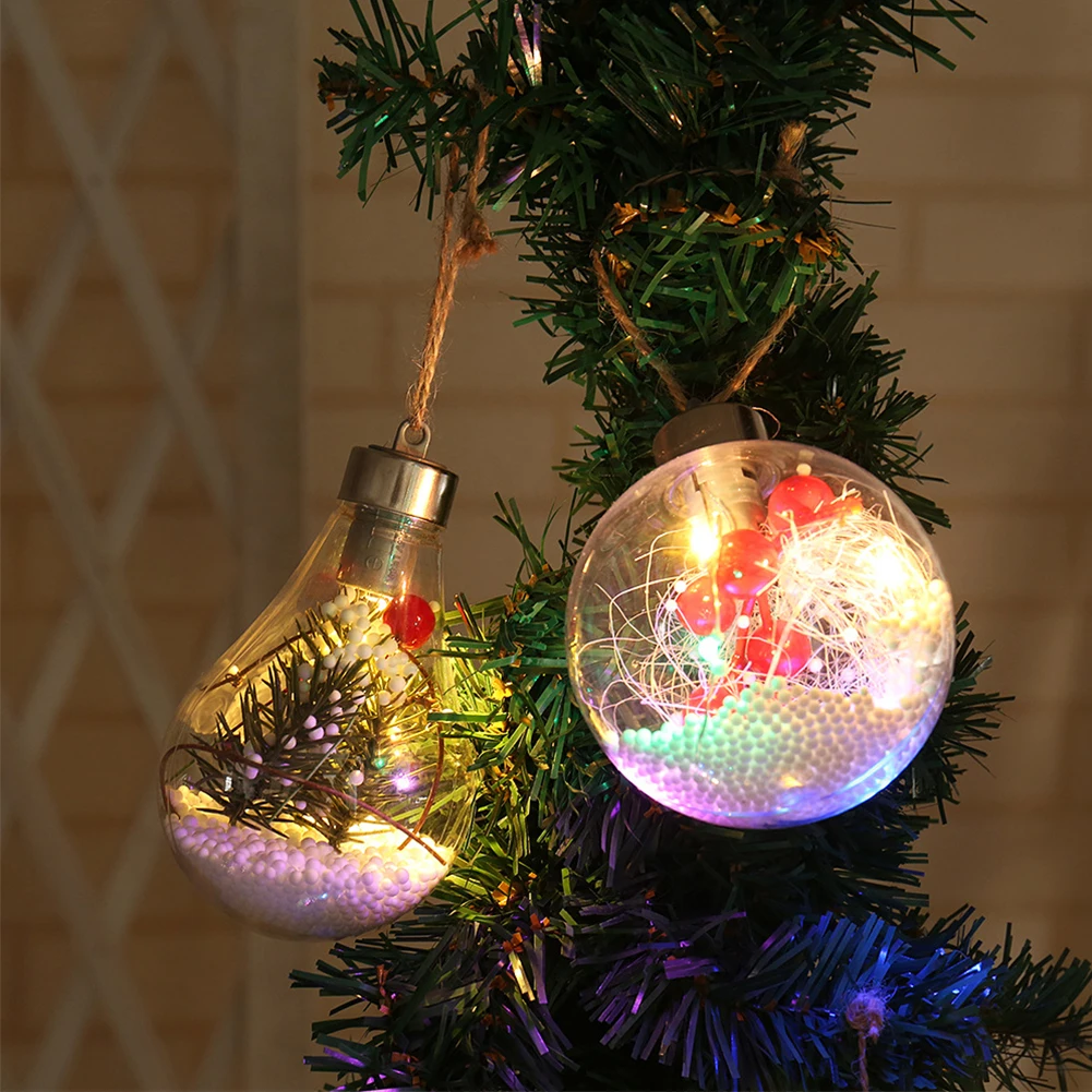 Coquimbo Hanging LED Ball Light For Christmas Tree Night Light Built-In Battery Glass +Copper Wire Hanging Light
Coquimbo Hanging LED Ball Light For Christmas Tree Night Light Built-In Battery Glass +Copper Wire Hanging Light