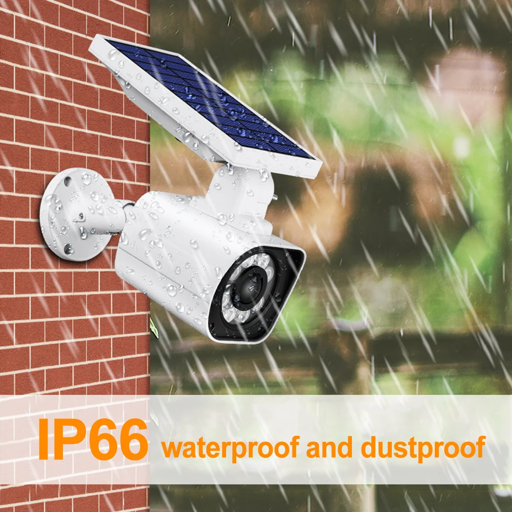 Waterproof Path Way Spotlight Motion Sensor For Outdoor Led Fake Monitor Courtyard Wall Lamp Solar Light Patio Yard Garden
Waterproof Path Way Spotlight Motion Sensor For Outdoor Led Fake Monitor Courtyard Wall Lamp Solar Light Patio Yard Garden