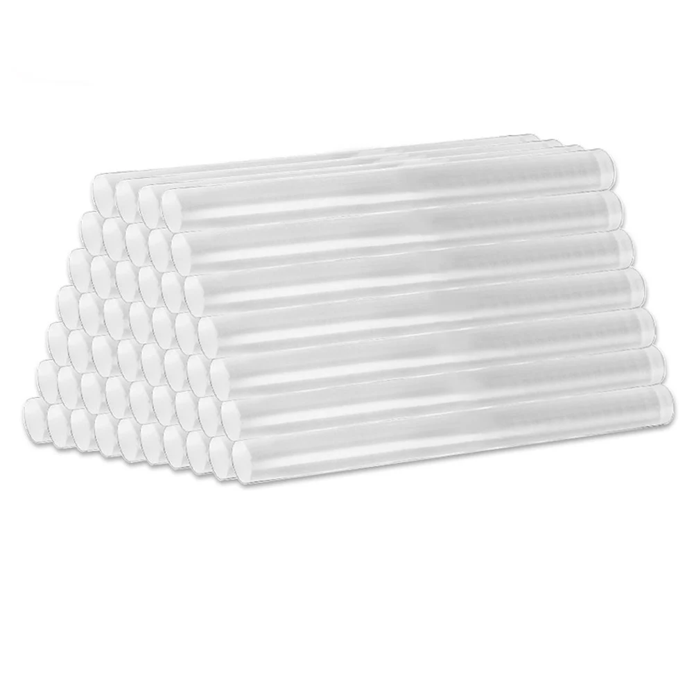 HHO-11mm Glue Sticks 50PC Set for Quick Drying Hot Melt Gun Approx 1 Min Drying Time
HHO-11mm Glue Sticks 50PC Set for Quick Drying Hot Melt Gun Approx 1 Min Drying Time