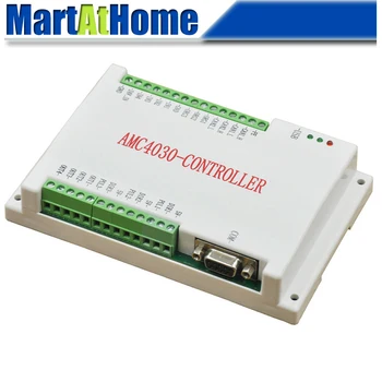 3Axis Motion System Controller Card 24V DC 150KHz for CNC 3 Axis Linear Rail Guide Slide Stage Actuator Position Controlling
3Axis Motion System Controller Card 24V DC 150KHz for CNC 3 Axis Linear Rail Guide Slide Stage Actuator Position Controlling