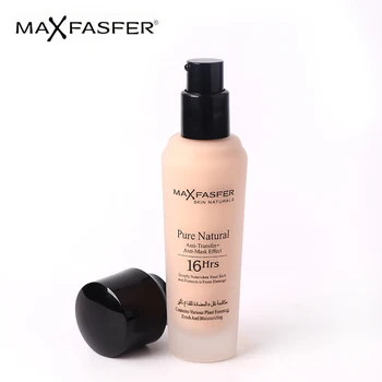 MAXFASFER Face Foundation BB Cream Easy To Wear Makeup Base Moisturizer Liquid Foundation Whitening Full Coverage Concealer
MAXFASFER Face Foundation BB Cream Easy To Wear Makeup Base Moisturizer Liquid Foundation Whitening Full Coverage Concealer