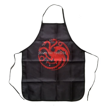 Game of Thrones House Targaryen Apron For Women Man BBQ Cleaning Cooking Apron Baking Accessories Funny Gift Daily Home Use
Game of Thrones House Targaryen Apron For Women Man BBQ Cleaning Cooking Apron Baking Accessories Funny Gift Daily Home Use