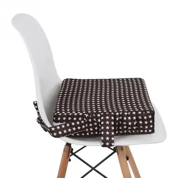 Soft Baby Children Dining Cushion Adjustable Removable Increased High Chair Pad Cushion Kids Safty Washable Booster Seat Pad
Soft Baby Children Dining Cushion Adjustable Removable Increased High Chair Pad Cushion Kids Safty Washable Booster Seat Pad