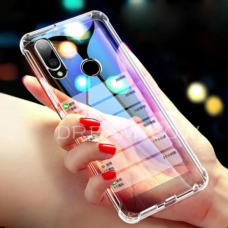 Clear TPU Phone Case For Huawei Y7Pro Y9 P Smart 2019 P30 P20 lite Pro Nova 4E 4 3 3i Cover on Honor 10lite 8A 8C 8X V20 Funda
Clear TPU Phone Case For Huawei Y7Pro Y9 P Smart 2019 P30 P20 lite Pro Nova 4E 4 3 3i Cover on Honor 10lite 8A 8C 8X V20 Funda