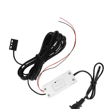 Wifi Smart Garage Door Controller Switch For Car Garage Door Opener App Remote Control Timing Voice Control For Alexa Google H
Wifi Smart Garage Door Controller Switch For Car Garage Door Opener App Remote Control Timing Voice Control For Alexa Google H