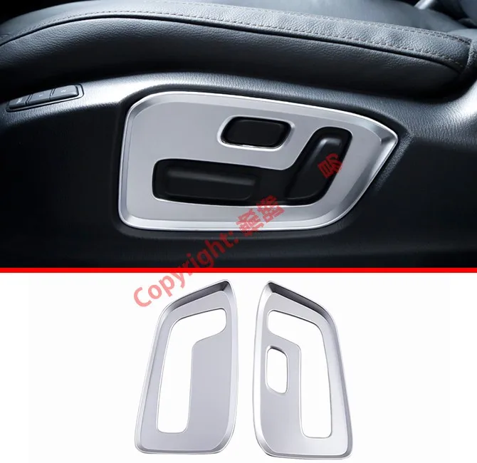 ABS Pearl Chrome Interior Seat Adjustment Handle Cover Trim For Mazda CX-5 2017 2018 2019 Car Accessories Stickers W4
ABS Pearl Chrome Interior Seat Adjustment Handle Cover Trim For Mazda CX-5 2017 2018 2019 Car Accessories Stickers W4