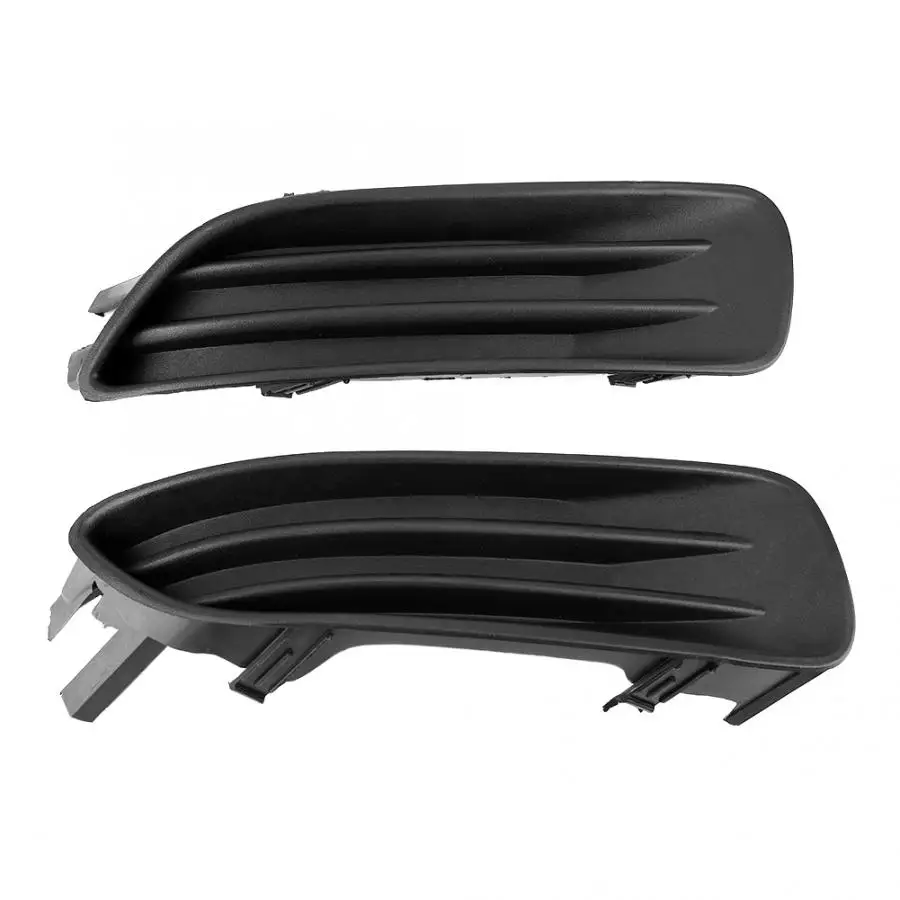1 Pair Car Front Fog Lamp Light Frame Covers 5212702070 5212802060 Plastic Universal for TOYOTA COROLLA 2003 2004 Car-styling
1 Pair Car Front Fog Lamp Light Frame Covers 5212702070 5212802060 Plastic Universal for TOYOTA COROLLA 2003 2004 Car-styling
