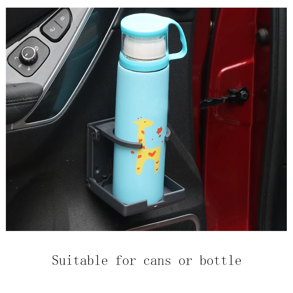 Universal Folding Car Cup Holder Multifunctional Drink Holder Car Styling Bottle Jar Can Holder In The Car Auto Products
Universal Folding Car Cup Holder Multifunctional Drink Holder Car Styling Bottle Jar Can Holder In The Car Auto Products