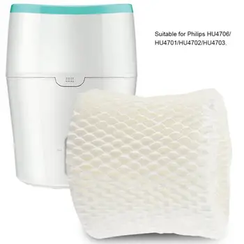Air Humidifier Filter Bacteria and Scale Replacement Filter for Philips HU4801 HU4802 HU4803 Humidifier
Air Humidifier Filter Bacteria and Scale Replacement Filter for Philips HU4801 HU4802 HU4803 Humidifier