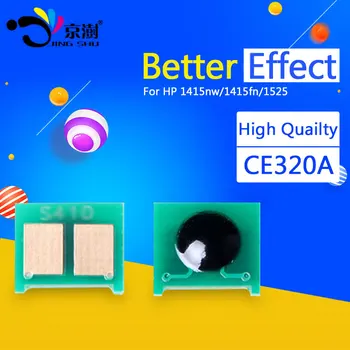 

3set compatible toner cartridge chip CE320A CE321A CE322A CE323A for HP CP1525N CP1525NW 1525 1415 CM1415FN CM1415FNW printer