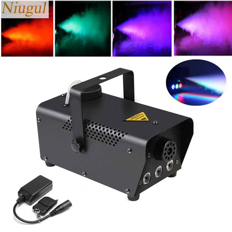 Mini 500W LED RGB Wireless Remote Control Fog Machine Pump DJ Disco Smoke Machine For Party Wedding Christmas Stage LED Fogger
Mini 500W LED RGB Wireless Remote Control Fog Machine Pump DJ Disco Smoke Machine For Party Wedding Christmas Stage LED Fogger