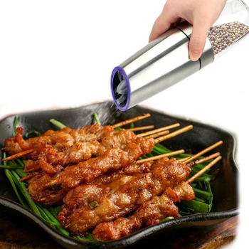 Automatic Electric Pepper Grinder Salt Cumin Spice Mill Kitchen Accessories with LED Light Gravity Sensor Ceramic Grinder
Automatic Electric Pepper Grinder Salt Cumin Spice Mill Kitchen Accessories with LED Light Gravity Sensor Ceramic Grinder