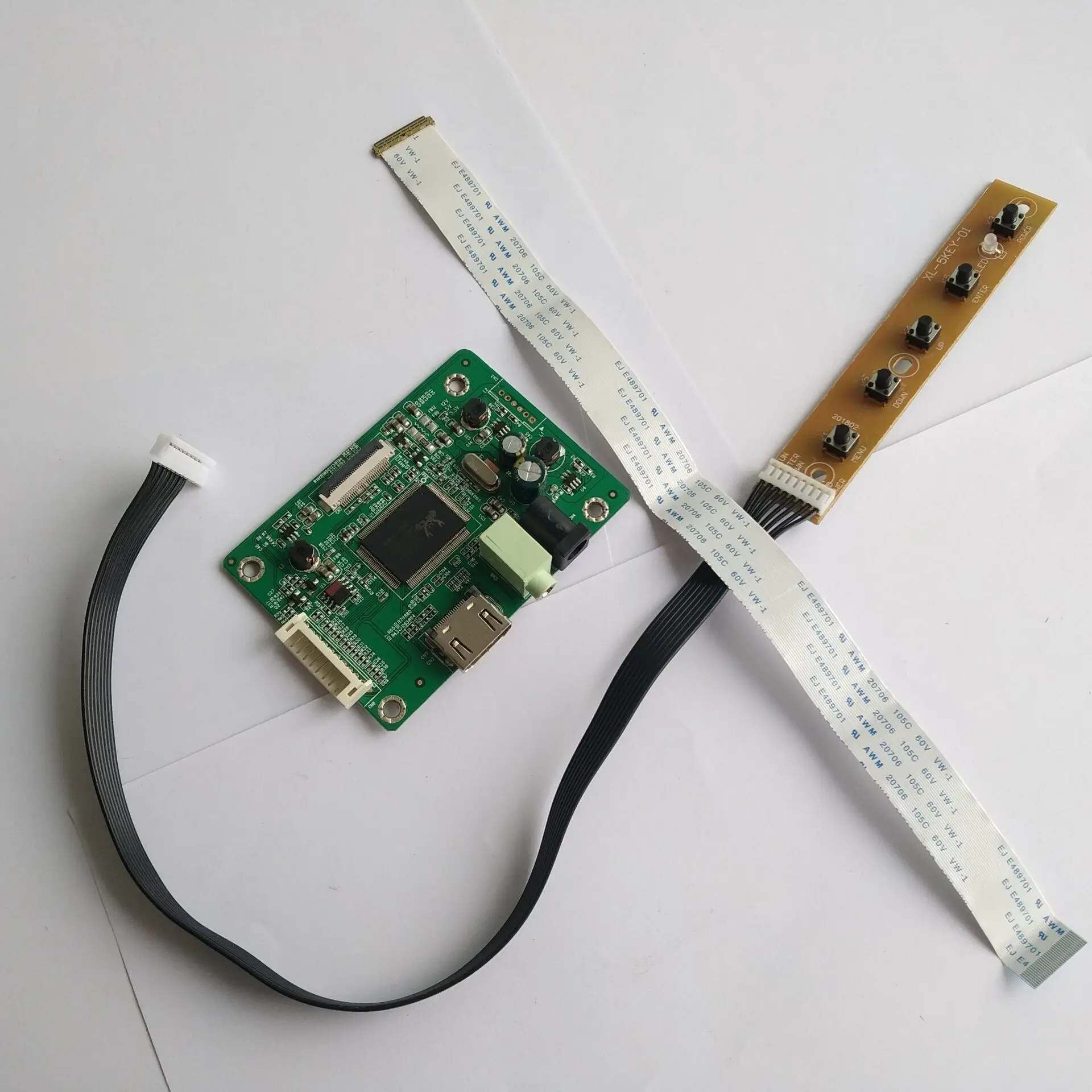 For B140HAN02.5 1920X1080 40pin monitor HDMI LCD LED EDP Controller driver board display kit
For B140HAN02.5 1920X1080 40pin monitor HDMI LCD LED EDP Controller driver board display kit