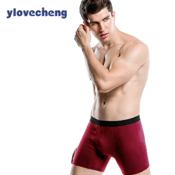Boxer shorts Men's underwear Cotton European size men's underwear Brand boxer breathable underwear Fashion
Boxer shorts Men's underwear Cotton European size men's underwear Brand boxer breathable underwear Fashion