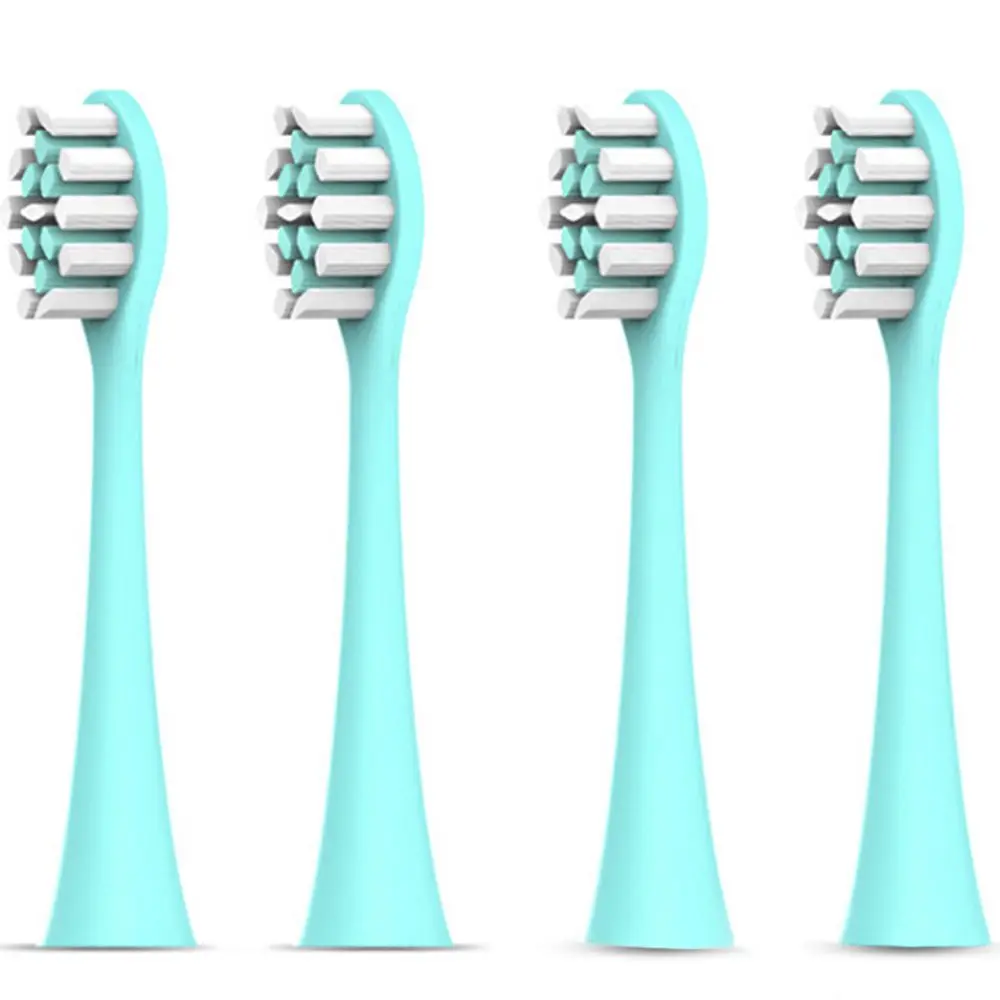 Sonic vibration electric toothbrush head, Electric toothbrush replacement head for SmartSonic+ T3 T5 T6 T8 T10
Sonic vibration electric toothbrush head, Electric toothbrush replacement head for SmartSonic+ T3 T5 T6 T8 T10