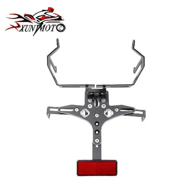 Motorcycle Parts Frame Rear Adjustable License Plate Mount Holder Bracket for 2013 2014 2015 2016 Honda CBR600RR CBR 600RR
Motorcycle Parts Frame Rear Adjustable License Plate Mount Holder Bracket for 2013 2014 2015 2016 Honda CBR600RR CBR 600RR