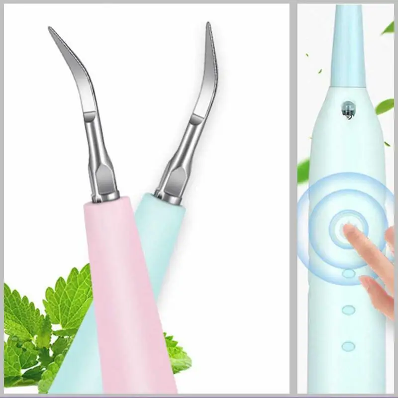 Romatpretty Ultra Sonic Electric Teeth Whitening Device Water Free Teeth Washing Machine Stain Removal Calculus Clean Dental
Romatpretty Ultra Sonic Electric Teeth Whitening Device Water Free Teeth Washing Machine Stain Removal Calculus Clean Dental