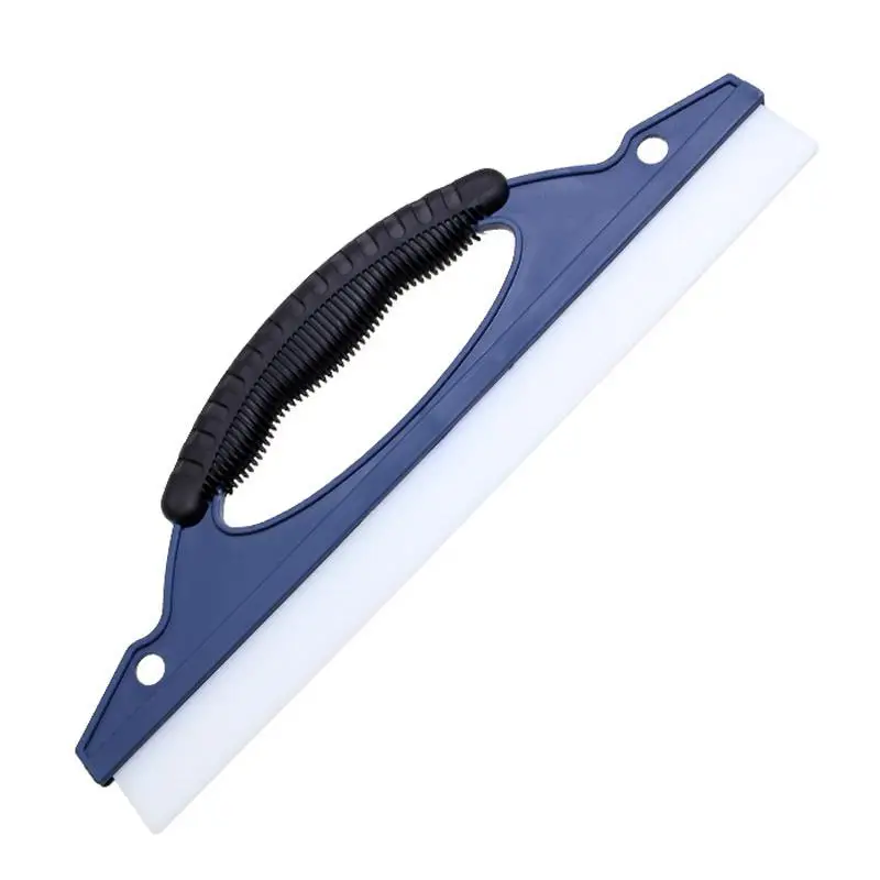 Silicone Water Wiper Embowed Handle Scraper Squeegee Soft Silicone Scraper Blade for Car Vehicle Windshield Window
Silicone Water Wiper Embowed Handle Scraper Squeegee Soft Silicone Scraper Blade for Car Vehicle Windshield Window