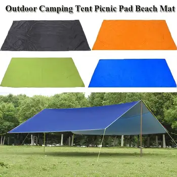 Beach Sun Shelter Tarp Waterproof Tent Shade Ultralight UV Garden Awning Canopy Sunshade Outdoor Camping Hammock Rain Fly
Beach Sun Shelter Tarp Waterproof Tent Shade Ultralight UV Garden Awning Canopy Sunshade Outdoor Camping Hammock Rain Fly