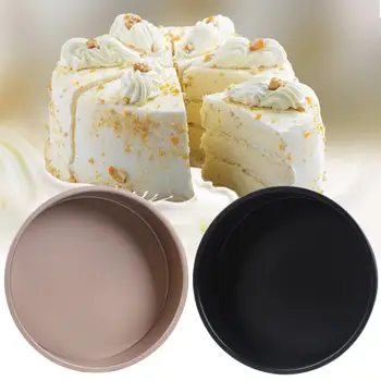 6/8/10 Inches Round Shape Carbon Steel Detachable Bottom Cake Baking Pan Non-stick Springform Cake Mold Tray Bakeware Kitchen
6/8/10 Inches Round Shape Carbon Steel Detachable Bottom Cake Baking Pan Non-stick Springform Cake Mold Tray Bakeware Kitchen